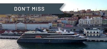Atlas Ocean Voyages – Slashed Rates on Select 2024 Sailings