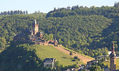 Fixed Roundtrip Airfare from $249 on 2025-2026 Europe Sailings!