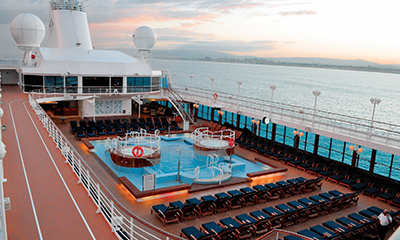 50% Reduced Deposits on 2026 Sailings!