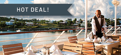 Azamara – Up to $2,000 Off + up to $750 Free Onboard Credit