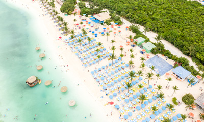 Buy One Get One up to 75% Off Cruise Fares!