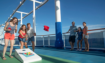 Early Saver Sale – Early Saver Rates, up to $50 Free Onboard Credit PLUS Reduced Deposits on 2023-2026 Sailings!