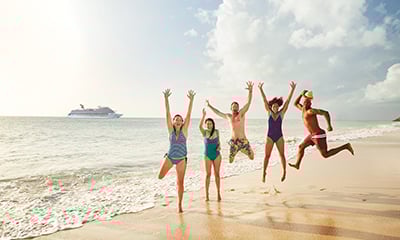 Great Rates on 2025-2027 Sailings!