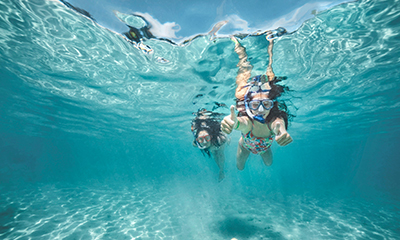 Reduced Rates PLUS Reduced Deposits on High Occupancy Cabins!