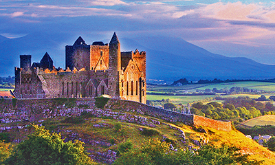 2-for-1 Airfare – Companions Fly Free on 2021 Ireland Itineraries!