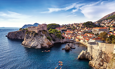 Save up to $1,200 on 2027 Itineraries!