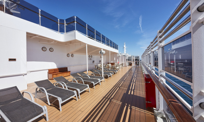 Up to $300 Free Onboard Credit, 50% Reduced Deposits PLUS Suite Perks on 2025-2027 Sailings!