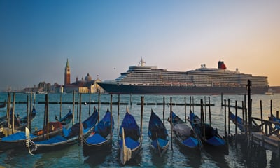Avoya's Exclusive Deals with Cunard!