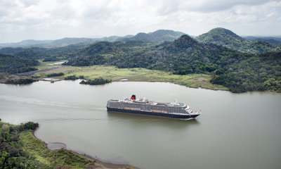 Panama Canal Cruise Deal - Cunard: Up to $250 Free Onboard Credit for Military!