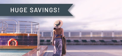 Cunard – Free Upgrades, up to $2,000 Free Credit, & More