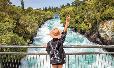 New Zealand Tour Deal - Contiki: 2022-2023 Escorted Tours from $468!