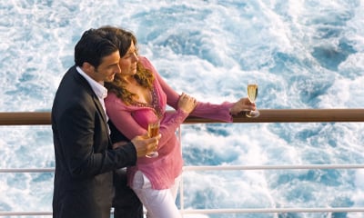 Cyber Monday Sale – Up to $1,000 Free Onboard Credit PLUS Save on Unlimited Beverage Package AND WiFi Package on 2025-2027 Sailings!