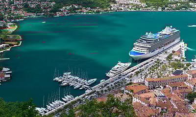 Your World Included – Gratuities, Unlimited WiFi, Specialty Dining PLUS Choice of Complimentary Beverages OR up to $1,200 Shore Excursion Credit AND More!