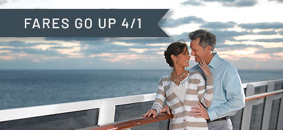 Oceania Cruises – 2-for-1 Fares,  $150 Free Onboard Credit + More