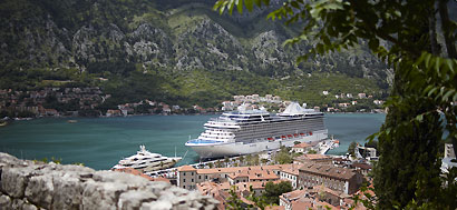 Oceania Cruises – 2-for-1 Cruise Fares, Beverage Package + More