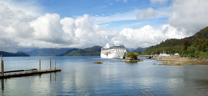 Oceania Cruises – Up to 35% Savings OR Free Gratuities + More