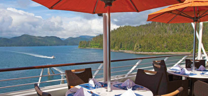 Oceania Cruises –