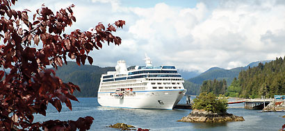 Oceania Cruises – Save up to 40% on Hand-Selected Sailings