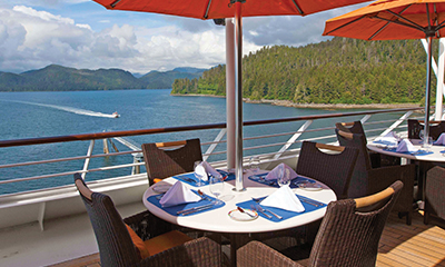 Oceania Ambassadors – $200 Future Cruise Credit when you Refer Friends!