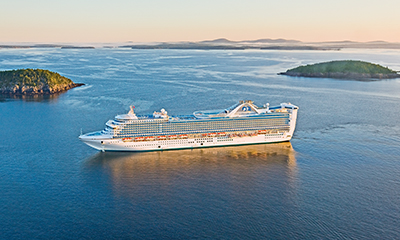 Save up to 40%, up to $400 Instant Savings, Free Upgrades, Extra Guests Sail Free PLUS Reduced Deposits on 2025-2027 Sailings!