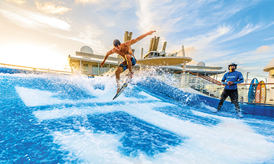 Avoya Advantage Exclusive – Free Specialty Dining, Save 30% on Cruise Fares, $50 Free Onboard Credit, up to $650 Instant Savings, Kids Sail Free PLUS More!