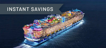 Royal Caribbean – Instant savings