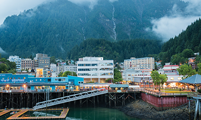 Up to $200 Instant Savings on 2026 Alaska & Europe Sailings!