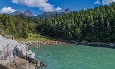 $100 Instant Savings on 2026 Alaska Cruisetour Sailings!
