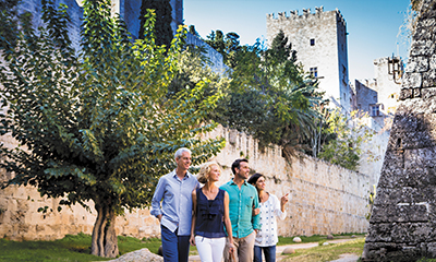 Avoya Advantage Exclusive – Exclusive Shore Event OR Private Driver PLUS Distinctive Voyages Host, Private Welcome Reception & Exclusive Amenities!