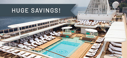 Regent Seven Seas Cruises – Up to 30% Off, up to $800 Free Credit, & More