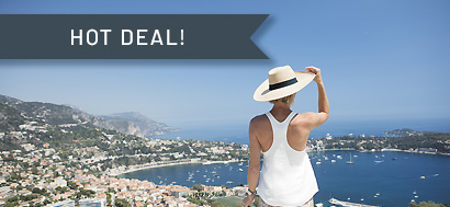 Regent Seven Seas Cruises – Up to $300 Credit, Free Double Upgrades + More