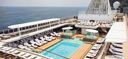 Regent Seven Seas Cruises – Up to $800 Credit, Free Double Upgrades, & More