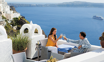 All-Inclusive Luxury – Unlimited Complimentary Shore Excursions, Unlimited Beverages, Gratuities, 1-Night Pre-Cruise Hotel Stay, Butler Service PLUS More!