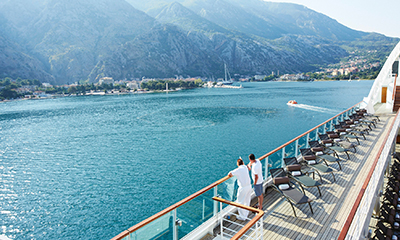 Seabourn Club Past Guest Benefits – Exclusive Events, Onboard Savings, Earn Complimentary Cruises PLUS More!