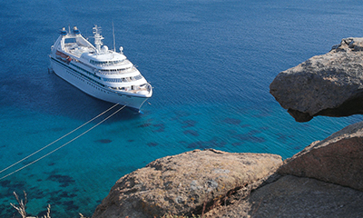 Up to $4,000 Air Credit, Free Double Upgrades PLUS Reduced Deposits OR Save up to 30%!