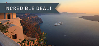 Silversea – $600 Free Credit, up to Free Airfare, & More
