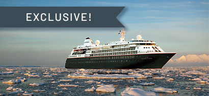 Silversea – Save 10% on Hand-Selected Itineraries