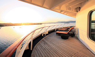 All-Inclusive Luxury – Complimentary Gratuities, Butler Service, Unlimited Complimentary Beverages, Complimentary Internet PLUS Complimentary Shore Excursions!