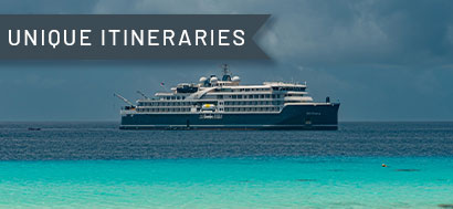 Swan Hellenic – Pre-Paid Gratuities, Free WiFi, Beverages + More