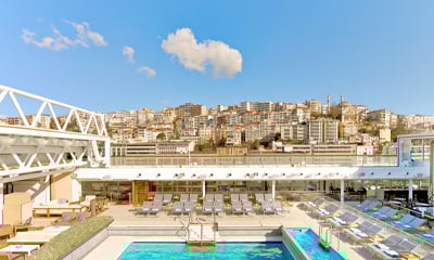 Special Cruise Fares PLUS up to Free Airfare on 2025-2027 Sailings!