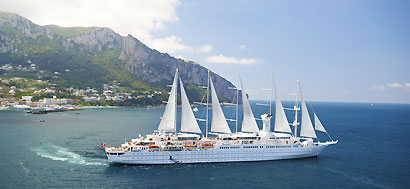 Windstar Cruises – Up to $400 Free Onboard Credit + More