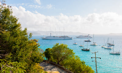 A New Way Into Europe – Free All-In Package, $200 Free Onboard Credit PLUS 5% Pay-in-Full Savings on 2028 Sailings!