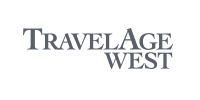 Travel Age West Logo